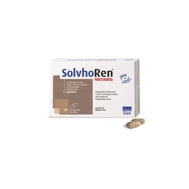 SOLVHOREN RETARD 60CPR
