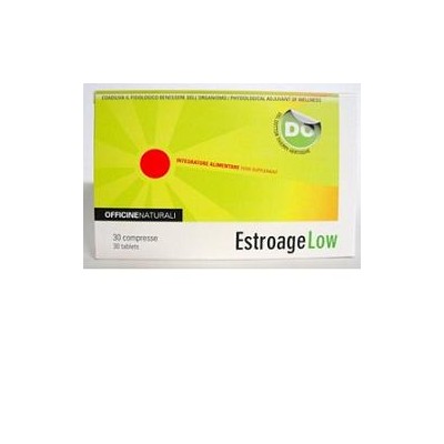 ESTROAGE LOW 30CPR 500MG