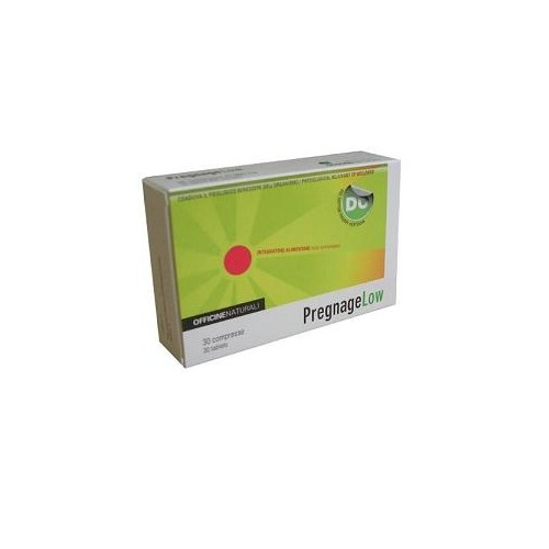 PREGNAGE LOW 30CPR 850MG