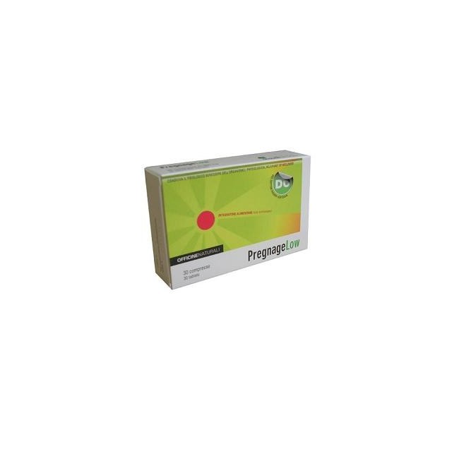 PREGNAGE LOW 30CPR 850MG