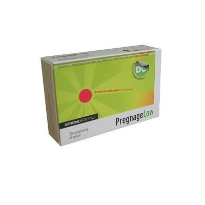 PREGNAGE LOW 30CPR 850MG