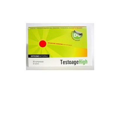 TESTOAGE HIGH 30CPR 900MG