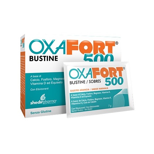 OXAFORT 500 18BUSTINE