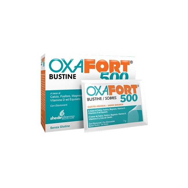 OXAFORT 500 18BUSTINE