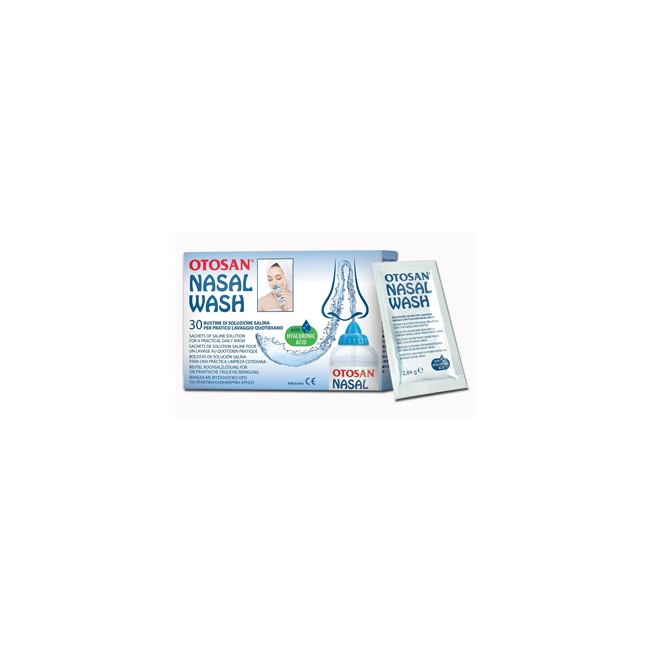 OTOSAN NASAL WASH 30BUSTINE