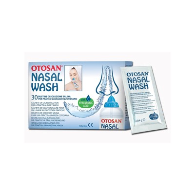 OTOSAN NASAL WASH 30BUSTINE
