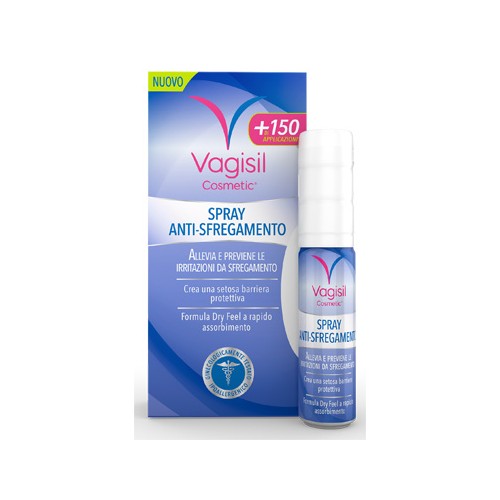 VAGISIL ANTI-SFREGAMENTO SPRAY