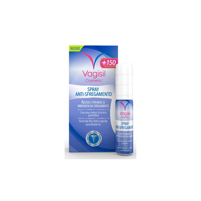 VAGISIL ANTI-SFREGAMENTO SPRAY