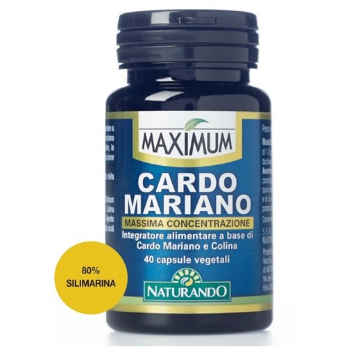 MAXIMUM CARDO MARIANO 40CPS