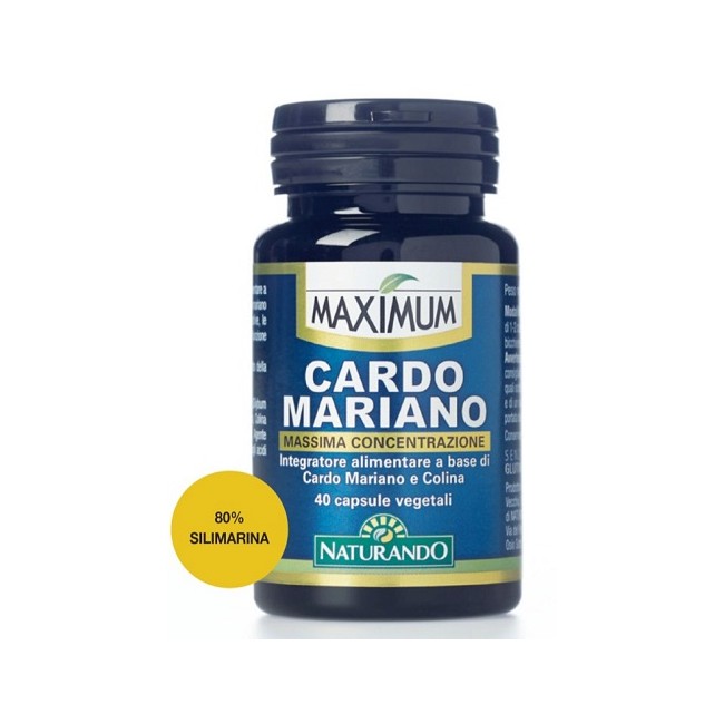 MAXIMUM CARDO MARIANO 40CPS