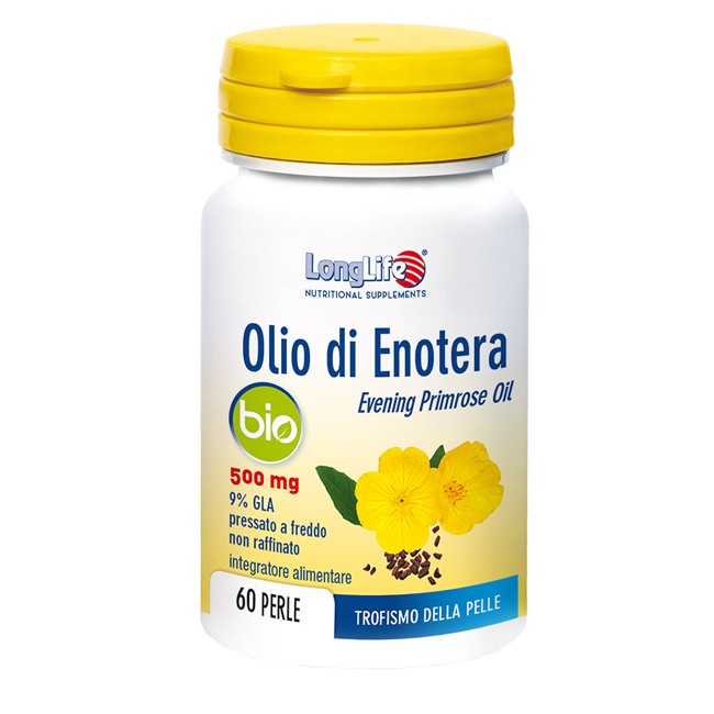 LONGLIFE OLIO ENOTERA BIO60PRL