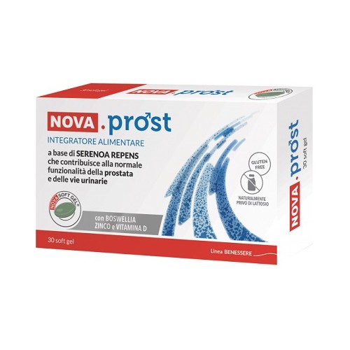 NOVA PROST 30CPS SOFTGEL