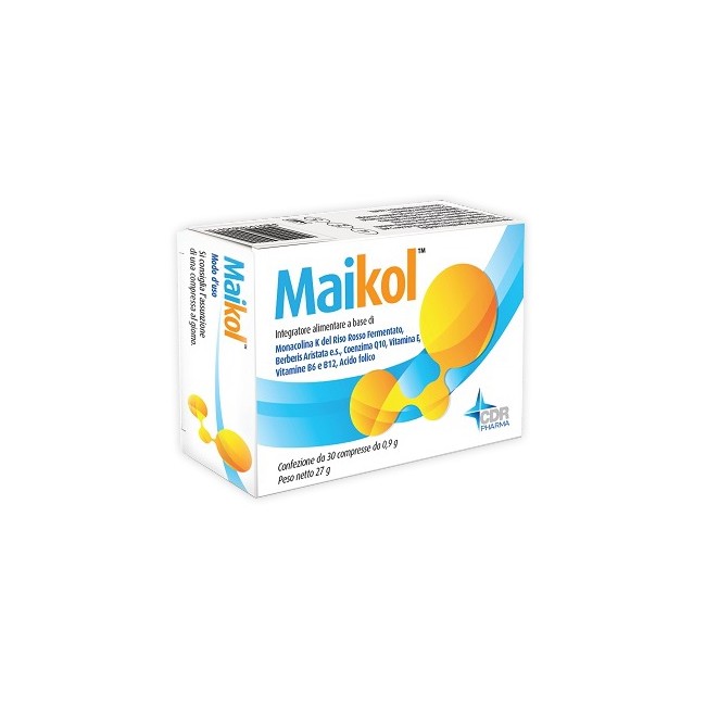 MAIKOL 30CPR