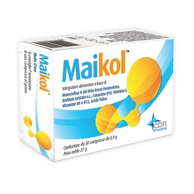 MAIKOL 30CPR