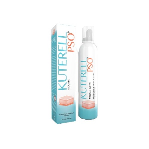 KUTERELL PSO SCHIUMA 100ML