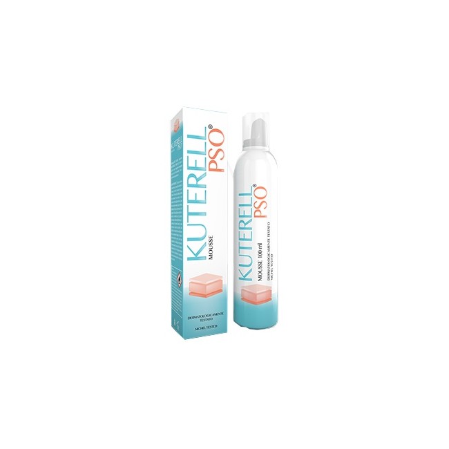 KUTERELL PSO SCHIUMA 100ML