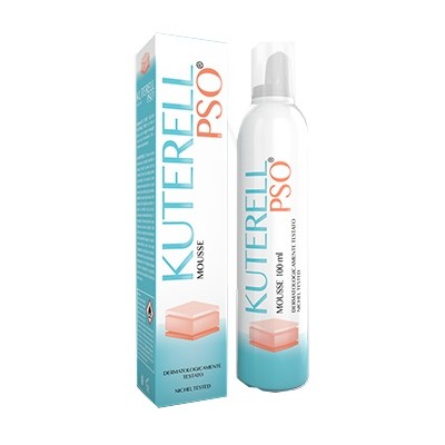 KUTERELL PSO SCHIUMA 100ML