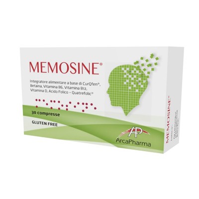 MEMOSINE 30CPR