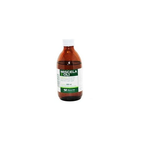 MISCELA 3 OLI 200ML