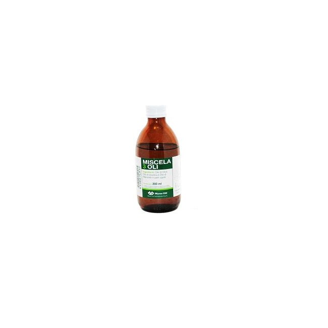 MISCELA 3 OLI 200ML