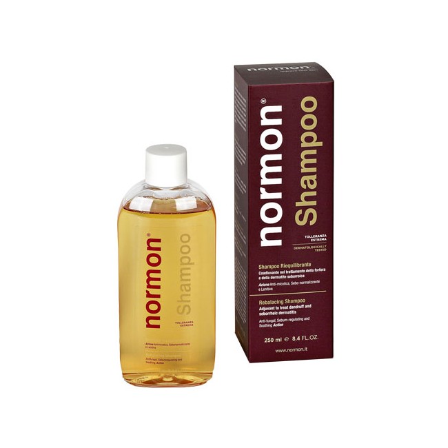 NORMON SHAMPOO RIEQUIL ANTIFOR
