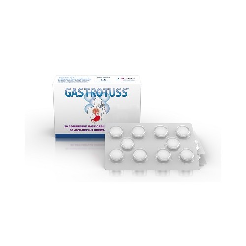 GASTROTUSS ANTIREFLUSSO 30CPR