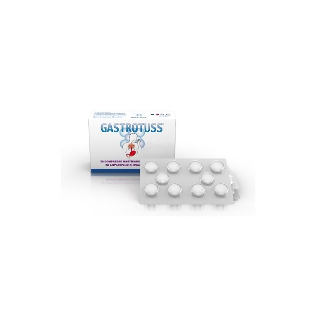 GASTROTUSS ANTIREFLUSSO 30CPR
