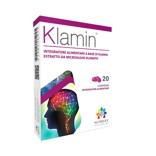 KLAMIN 20CPR