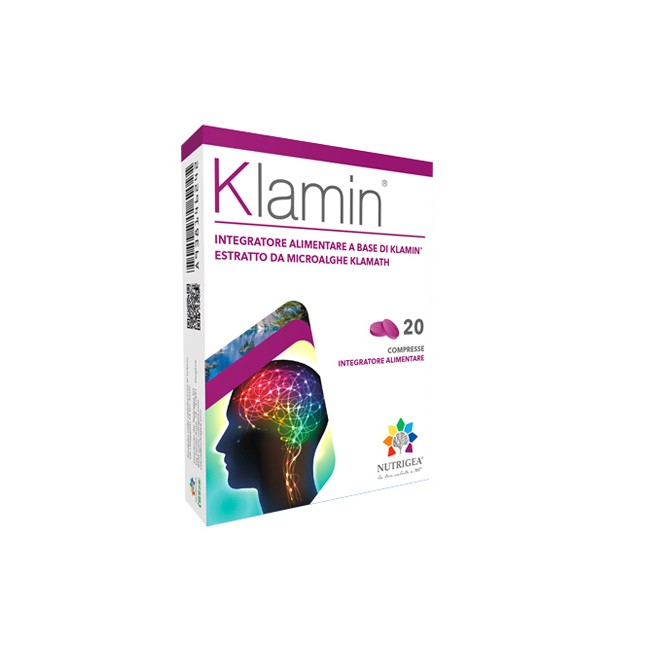KLAMIN 20CPR