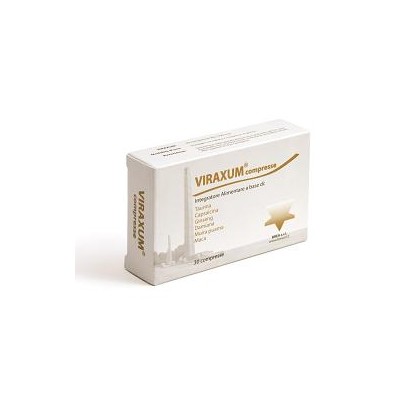 VIRAXUM 30CPR