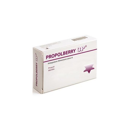 PROPOLBERRY 3P 30CPR