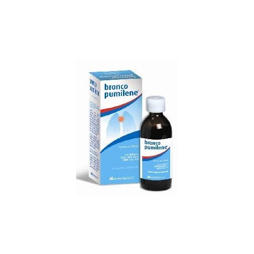 BRONCOPUMILENE 200ML