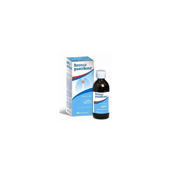 BRONCOPUMILENE 200ML