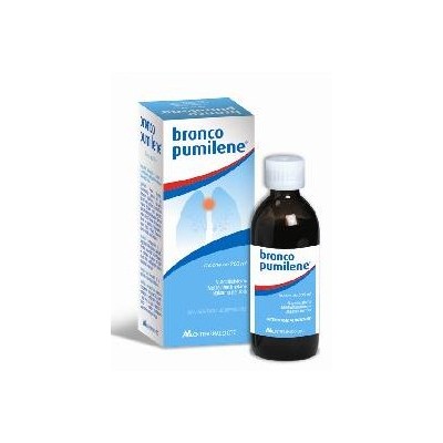 BRONCOPUMILENE 200ML