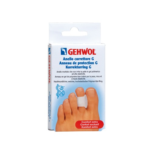 GEHWOL ANELLO CORRETTORE 3PZ