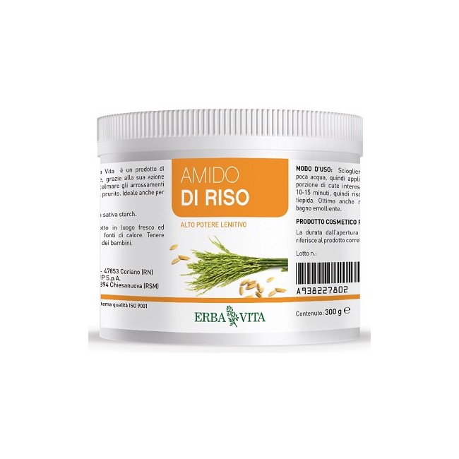 AMIDO DI RISO BARATTOLO 300G