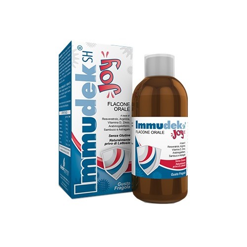 IMMUDEK JOY FRAGOLA 200ML