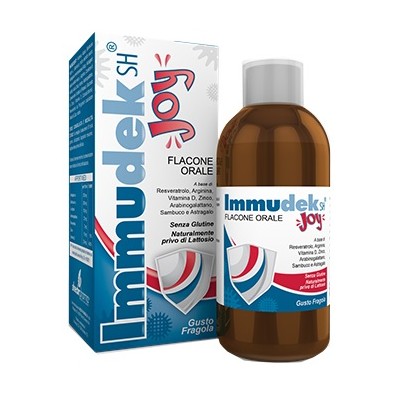 IMMUDEK JOY FRAGOLA 200ML