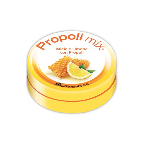 PROPOLI MIX MIELE/LIM 30CARAM