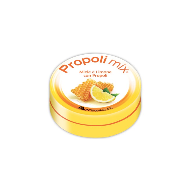 PROPOLI MIX MIELE/LIM 30CARAM
