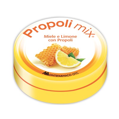 PROPOLI MIX MIELE/LIM 30CARAM
