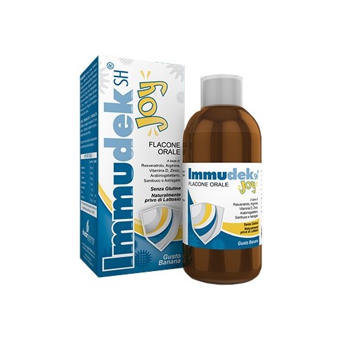 IMMUDEK JOY BANANA 200ML