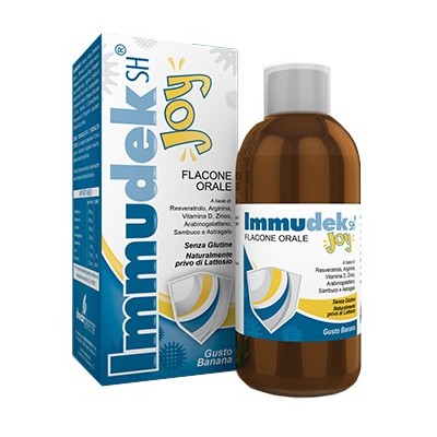 IMMUDEK JOY BANANA 200ML
