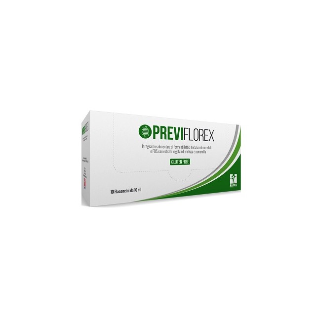 PREVIFLOREX 10FLX10ML