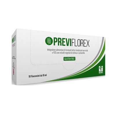 PREVIFLOREX 10FLX10ML