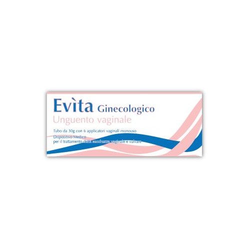 EVITA GINECOLOGICO UNG VAG 30G