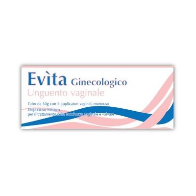EVITA GINECOLOGICO UNG VAG 30G