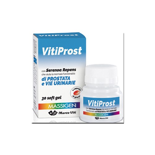 MASSIGEN VITIPROST SOFT G30PRL