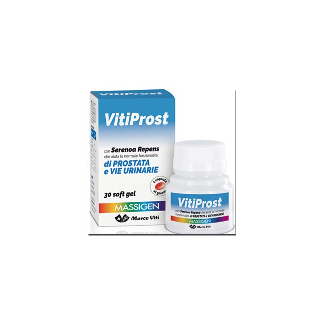 MASSIGEN VITIPROST SOFT G30PRL
