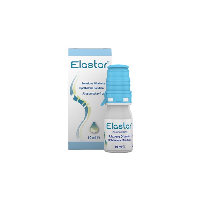 ELASTAR SOLUZIONE OFTALMICA